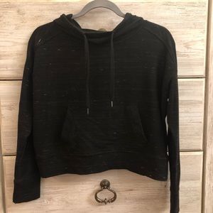 American Eagle cowl neck hoodie